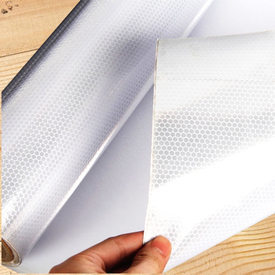 Print UV Roll Sticker Reflective 1.27x 50 