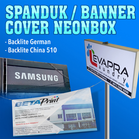 Print UV BackLite Vynil 510GSm 