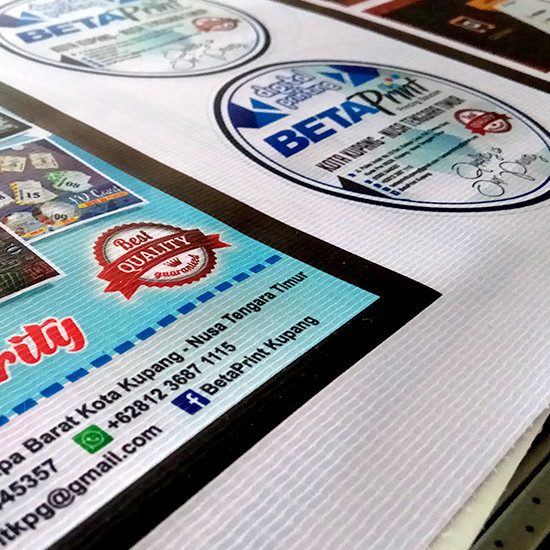 Print UV BackLite German Glossy/Matte
