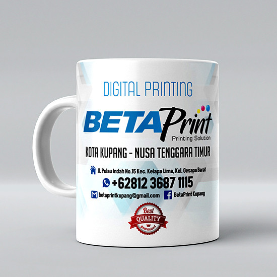 Print MUG Custom