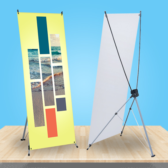 Standing Banner/X/K/Y Banner