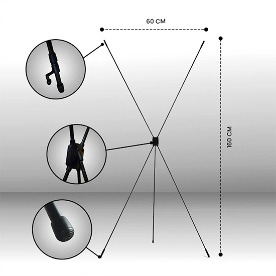 Standing Banner/X/K/Y Banner