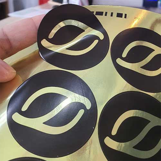 Print color Sticker Camel Gold A3+ 