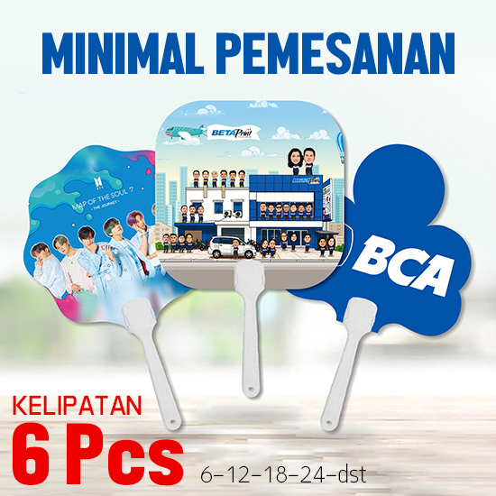 Print Kipas AP310 A3+ 15x15cm