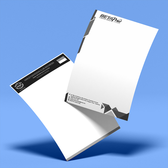 Print KM-BW HVS 70/80 Grm A4