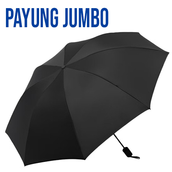 Payung Polosan (Jumbo & Kecil)
