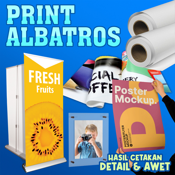 Print Albatros