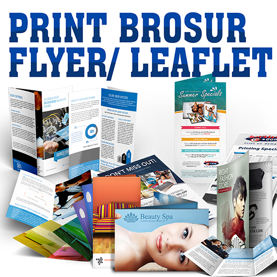 Brosur/ Flyer