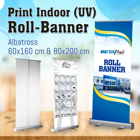 Roll Up Banner