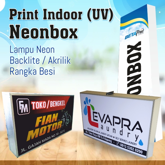 Neonbox