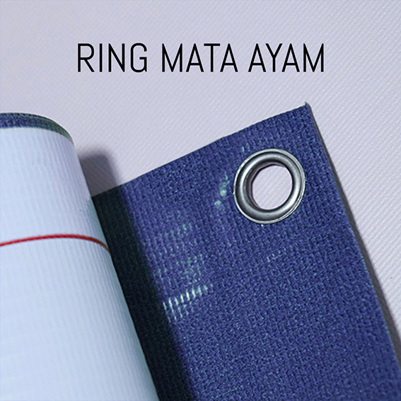 Eyelet Mata Ayam/Itik
