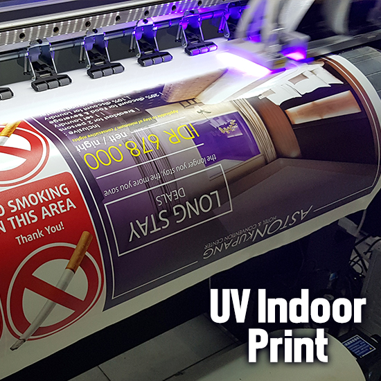 Jasa Print UV Indoor